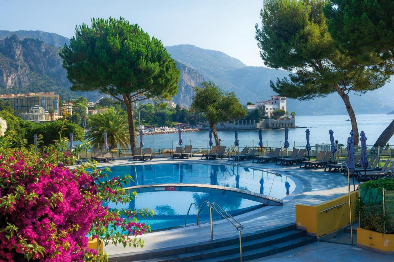 Bleues Delcloy Hotel Saint-Jean-Cap-Ferrat